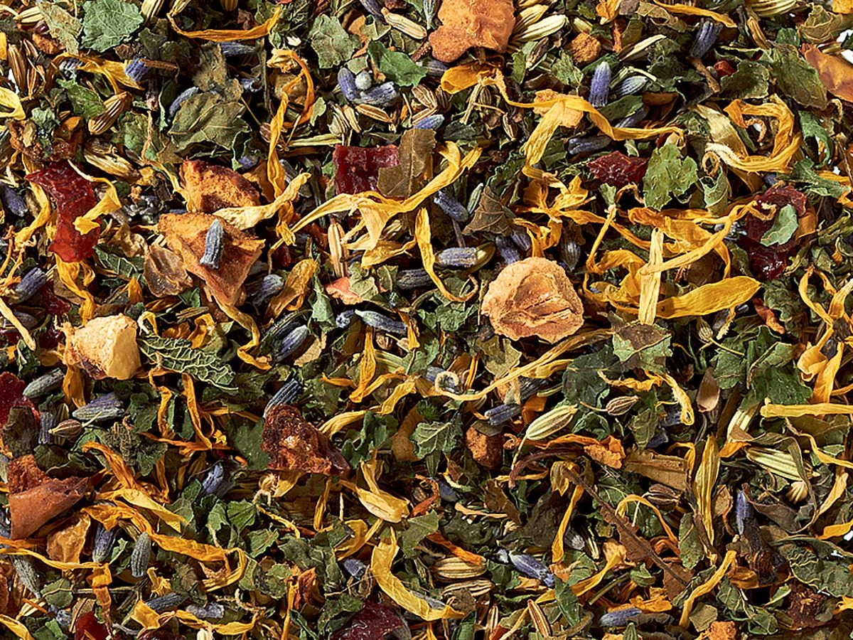 miris provanse, biljni čaj, lavanda